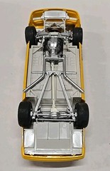 Phil Barkdoll #73 Ford Thunderbird 1/24 or 1/25 Built Model READ DESCRIPTION