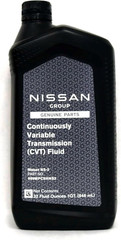 Genuine OEM CVT-3 Transmission Fluid 999MP-NS300P (5 Quarts)