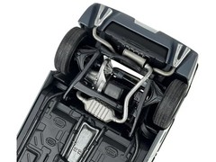 LEVEL 4 MODEL KIT 1985 PONTIAC FIERO GT 1/24 SCALE MODEL CAR BY REVELL 14573