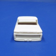 JFSL63 H:O scale Jimmy Flintstone 1962 C10 Pickup 2 Door resin slot car body