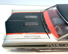 AMT 1:25 Scale 1966 Buick Wildcat Custom John Klaver Pro-Built Model Kit