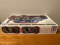 Tamiya 1:24 Taisan Starcard Porsche 911 GT2 Model Kit # 24175*2500 – Open Box