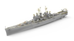Very Fire VF700920/VF700920DX 1/700 US Navy Light Cruiser USS Cleveland CL-55