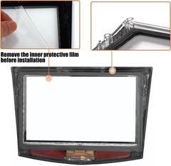 CUE Touch Screen Replacement for 2013 2014 2015 2016 2017 Cadillac ATS CTS ESCA