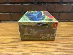 AMT 1/25 Scale 1271 The Green Hornet Black Beauty Plastic Model Kit