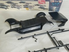 Vintage AMT 1925 Model T Ford Trophy Series Model Kit Junkyard Parts Built