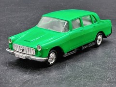 Norev 1:43 Scale Lancia Flaminia – Green Plastic – Made in France