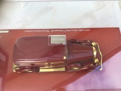 1/43 TSM Cadillac Tudor 1935, limo 8C, last China emperor, rare, mint!!!