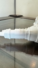 Big Block 454 Supercharged – 3D print 1/10 model