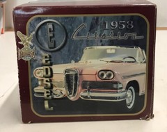 Road Legends 1958 Edsel Citation In Open Box 92298 Box 1:18