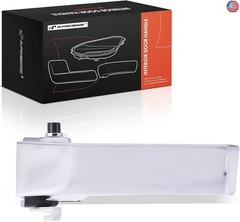 A-Premium Front or Rear Driver Side Interior Door Handle Compatible with Ram