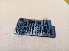 1 /700 U.s.-nimitz-class aircraft carrier parts set Unpainted
