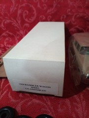 M4B 1/25 Dealer Promo 1959 Rambler Wagon Jo-Han SP8002 unbuilt brand new