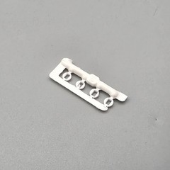 Monogram 1/24 58 Ford Thunderbird Parts Kit Bash Wheel Retainers