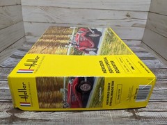 Heller Mercedes 500 K Special Roadster Car Plastic Model Kit 1:24