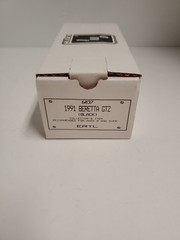 1991 Chevrolet Beretta GTZ Black dealer promo 1/25 AMT Ertl