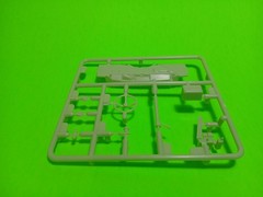 Body Hood 1964 Mercury Comet 1/25 Pro Touring Dash Door Panels Interior Parts