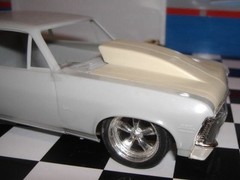 ANY 20 RESIN COWL/OUTLAW HOODS. One Price. YOU CHOOSE!!!