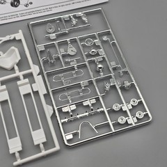 AMT 1/25 1960 60 Chevrolet Pickup Parts Kitbash Go Kart Complete