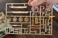 VTG 1977 Pinto Plastic Model Kit MPC 1/25 Scale Ford Unassembled READ 1978