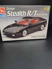 AMT Model #8606 Dodge Stealth R/T Twin Turbo 1:25th .
