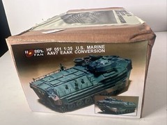 Hobby Fan HF 051 1:35 Scale AA V7A1 EAAK Conversion 1:35