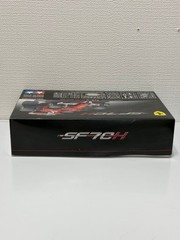 Tamiya Ferrari SF70H 2017 1/20 Model Kit Item 20068 Japan Used