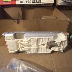 Lindberg AMT Revell MPC Monogram Junkyard Lot Of 11 Challenger Hemi F-250 Chevy