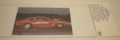 Shotgun Express Gapp & Roush Maverick P/S 1/25 waterslide Drag decal