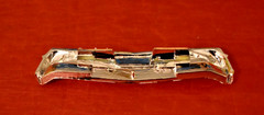 AMT 1965 Pontiac Bonneville Rear Bumper 1/25