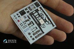 QD35026 Quinta Studio 1:35 Ural 63095 TYPHOON-U Interior 3D Decal – RPG-model