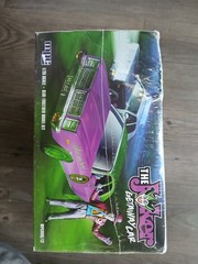 MPC 1977 DODGE MONACO POLICE CAR THE JOKER GETAWAY CAR 1/25 #890 SEALED