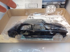 Fujimi 1/24 scale BMW 323 i ALPINA C 1 2.3 Plastic model kit　　From Japan