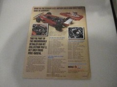 VINTAGE SCALE AUTO ENTHUSIAST MAGAZINE SEPTEMBER/OCTOBER 1981 NO. 15