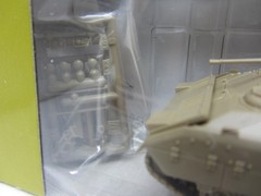 Herpa MINITANKS DBGM #740623 US Army M2A1 Bradley IFV M3A1 CFV