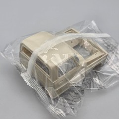 Moebius 1/25 1970 Ford F-350 Parts Kitbash Truck Cab Body