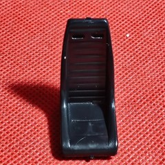Racing Seat 1986 Mazda RX-7 1:24 Scale Model Car Part Testors