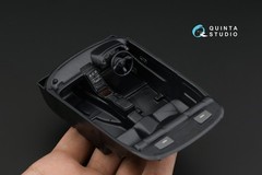 QD24006 Quinta Studio 1:24 Nissan Skyline GT-R R32 Interior 3D Decal for Tamiya