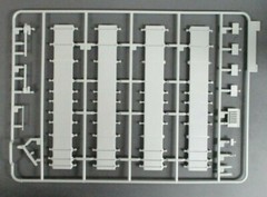 Dragon 1/35 Scale MIM-104C Patriot Missile SAM Parts Tree F from Kit No. 3604