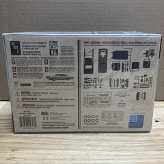 AMT 1965 Bonneville Sport Coupe 1/25 Scale 3 In 1 Model Kit Sealed AMT1260/12