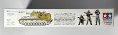Tamiya 35335 1/35 Scale Sd.Kfz. 164 Nashorn w/RB Model Metal Barrel Parts Sealed