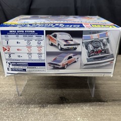 M26d Revell 1/25 85-2373 Dick Landy’s 68 Dodge Charger Winter National Model Kit
