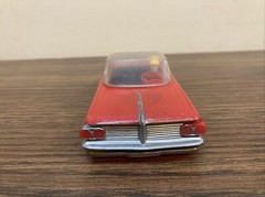 Vintage 60’s Slot Car Body Strombecker Red #81