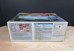 REVELL MONOGRAM – SNAPTITE – PORSCHE BOXSTER 1:24 SCALE KIT #85-1906 VINTAGE NIB