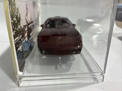 1993 Corvette Dealer Promo Car C4 Zr1 Atlanta Expo 46/150 Model Amt Case Box