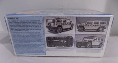 Revell Hummer H2 Model Kit 1:25 Scale Skill 2 New Sealed Box