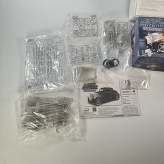 AMT/ERTL American Hot Rod 1932 Ford Coupe Boyd Coddington NEW Parts Sealed