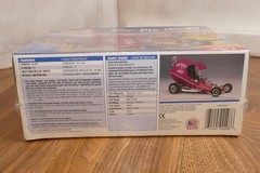 Revell Monogram Pie Wagon Tom Daniel 1:24 Plastic Model Kit 85-2498 NEW SEALED