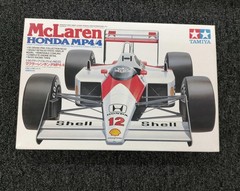 1/12 McLaren Honda MP4 4 Shell VER Grand Prix Collection TAMIYA