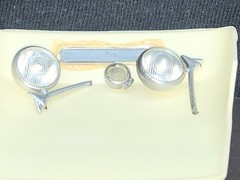 Vintage Monogram Mercedes Benz 540K Convertible Coupe 1/25 Model Nice Build